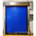 Industrial High-Speed Coldroom Door with Insulation